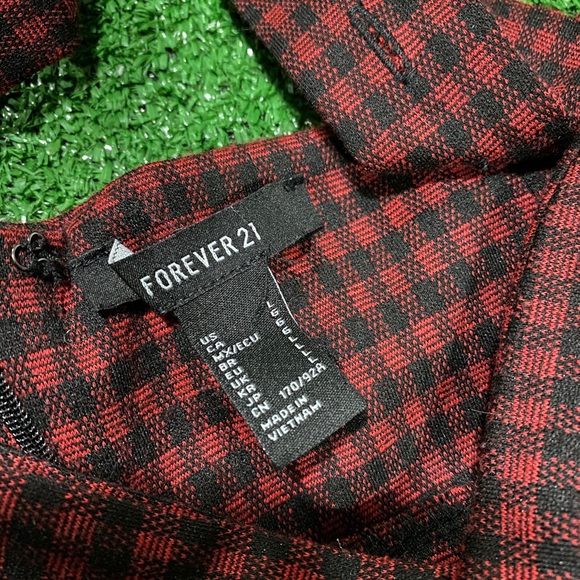 - F21 OVERALL DRESS - - Picture 5 of 5